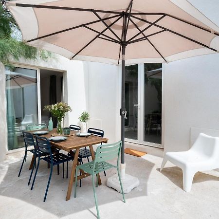 מרסיי La Cala Malmousque - Magnifique Petite Maison Au Bord De L'Eau מראה חיצוני תמונה